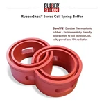 Shock Absorber Coil Springs Vehicle F/r Buffer Booster Size D Rubbershox. Fixed Price $24.49.