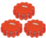 Jegs 3 Pack Led Road Flares. Fixed Price $31.99.