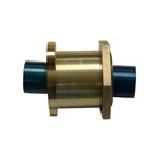 Steeda Control Arm Bushings Rear Steel Natural Ford Mustang Kit. Fixed Price $185.91.