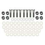 Wilwood Brakes 230 13317 Bolt Kit Bracket To 8 16X1 750. Fixed Price $52.86.
