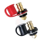 Universal Remote Mount Battery Charging Posts Imca Hot Rod Nhra Drag Race Set. Fixed Price $24.95.