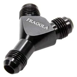 Fragola Performance Systems 900608-BL Y-fitting 8AN Male All Black. Fixed Price $45.99.