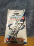 Ford M-6680-A302 Genuine Oem 1/4" X 20 Chrome Rocker Arm Valve Cover Wing Bolt. Fixed Price $16.76.