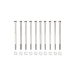 Arp 430-2101 Gm Ls Intake Manifold Bolts, M6 X 1.0 Thread, Stainless Steel, Kit. Fixed Price $53.33.