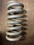 QA1 7HT650 High Travel Coil-over Spring, Inch, 650LB Rate. Fixed Price $65.00.