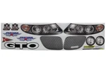 Five Star Nose Only Graphics MD3 Gto Sticker Decal. Fixed Price $41.94.
