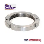 Moser 4265, One Natural Steel Rh Gn Snout Lock Nut Performance Parts. Fixed Price $34.75.