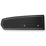 Scott Drake C8ZZ-65239423BK Standard Door Panels Black. Fixed Price $188.65.