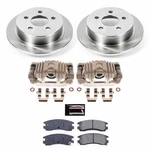 Disc Brake Kit Power Stop KCOE1558A. Fixed Price $372.99.