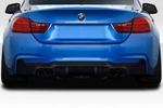 Duraflex 3DS Rear Diffuser(m Sport Bumper) Spoiler For 14-20 Bmw Series F32. Fixed Price $293.00.