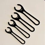 Wehrs An Wrench Set 4 Pack. Fixed Price $73.95.