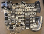 Vibrant Oil Flange, Clamp, Bung, Gasket, Tubing, Coupler, T-bolt Bulk Package. Fixed Price $299.00.