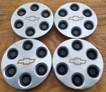 Chevrolet Tahoe Astro Avalanche Center Cap Set Of 4, 2000-2003 P/n 15004143 S7. Fixed Price $49.95.