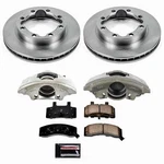 Disc Brake Kit Power Stop KCOE1524. Fixed Price $266.98.