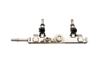 15 Polaris Rzr 1000 Xp Eps Fuel Rail & Injectors. Fixed Price $245.00.