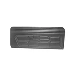D1ZZ-65239423BK Scott Drake 71-73 Standard Door Panel (black). Fixed Price $199.95.