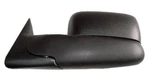 Sherman 330-325L Left Driver Side Power Heated Mirror For Dodge Ram 1500. Fixed Price $116.18.