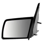 Sherman 900-302L Driver Side Manual View Mirror (non-heated, Non-foldaway). Fixed Price $44.60.