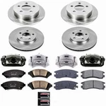 Disc Brake Kit Power Stop KCOE5564. Fixed Price $656.33.