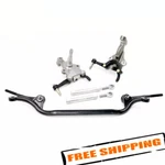 Ridetech 11169500 Tru Turn Steering System For 1967-1969 Chevy Camaro. Fixed Price $1228.14.