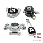 4PCS Engine Motor & Transmission Mount Kit Compatible With S60 S80 V60 V70. Fixed Price $116.75.