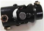 Rpc R5680 Forged Steel Single U-joint 1 Dd X 3/4 Black Finish. Fixed Price $49.09.