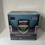 Duplicolor BAK2010 Diy Truck Bed Liner Armor Kit - Textured Satin Black. Fixed Price $85.00.