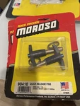 Moroso 90410 Quick Release Pins. Fixed Price $33.00.