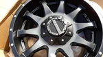 18X9 +18 5X5/5X135 Raceline 930B Shift Black Wheel/rim "inch. Fixed Price $258.00.