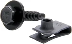 Allstar Performance ALL18558 Body Bolt Kit With Clips, (pack Of 10), Black, 1.... Fixed Price $23.00.