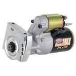 Powermaster 9009 Powermax Starter, Mini, Black/natural, Fits Chevy. Fixed Price $197.99.