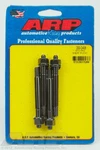 Arp 200-2408 Black 1/4" Moroso Carb Spacer Stud Kit 3.200" Oal. Fixed Price $25.03.