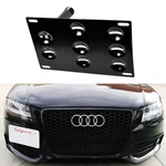 Bumper Tow Hook License Plate Mounting Bracket For Audi A4 A5 S4 RS5 A7 S7. Fixed Price $25.09.