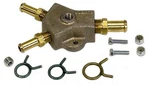 Moroso 65160 Aluminum Fuel Block Kit. Fixed Price $61.10.