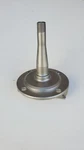 Pair Of Speedway Motors 1928-1948 Ford Forged Round Back Spindles. Only. Fixed Price $110.00.