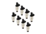 Accel 150830 - Fuel Injectors Lb/hr EV1 Minitimer High Impedance. Fixed Price $556.95.
