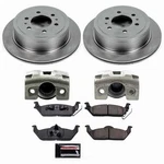 Disc Brake Kit Power Stop KCOE1950. Fixed Price $335.98.