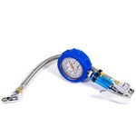 Quickcar Racing Tire Inflator 0-60PSI Liquid Filled. Fixed Price $86.95.