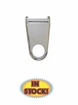 Borgeson 911206 - Solid 2" Steering Column Drop With 6" Polished. Fixed Price $65.35.