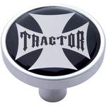 Air Brake Valve Control Knob United Pacific Tractor Short, Black Maltese Cross. Fixed Price $24.98.