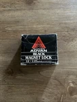 Advan Yokohama Magnet Wheel Locks Black. Fixed Price $190.00.