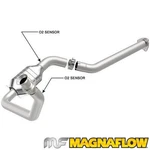 Magnaflow 93615 Direct-fit Catalytic Converter Chevrolet Express 1500 2500 5.7L. Fixed Price $495.00.