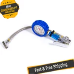 Quickcar 56-262 0-60 Psi Glow The Dark Tire Inflator. Fixed Price $96.12.