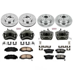 Disc Brake Kit Power Stop KCOE705. Fixed Price $692.99.