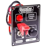 Quickcar Racing 50-853 Icp ? Flip Cover Ignition Switch Start Button & 1 Pilot. Fixed Price $56.95.