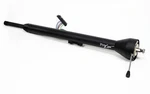 Steering Column Pro-lite Straight Floor Shift Collapsible Steel Black Chevy Each. Fixed Price $647.00.