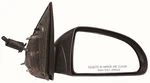 Sherman Parts 754-300R Rh Door Mirror Manual Rem Non-heated Textured Black. Fixed Price $41.25.