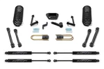 Fabtech K3038M 6" Performance System W/ Stealth Shocks Dodge Ram 2500/3500. Fixed Price $2137.78.