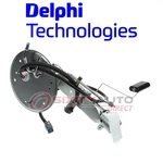 Delphi Fuel Pump & Sender Assembly For 2001-2002 Lincoln Town Car 4.6L V8 Hv. Fixed Price $296.08.