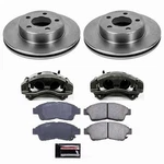 Disc Brake Kit Power Stop KCOE1860. Fixed Price $528.99.